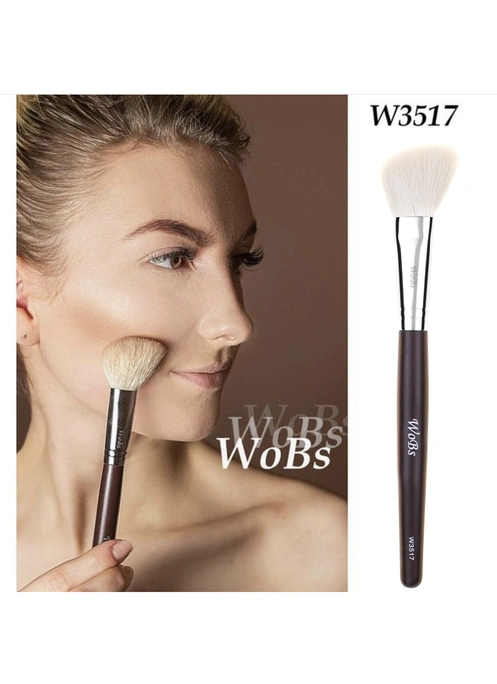 Кисть румян и коррекции W3517 ворс козы