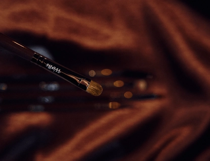 Как и в природе нет одинаковых жемчужин так и каждая кисточка Wobs уникальна