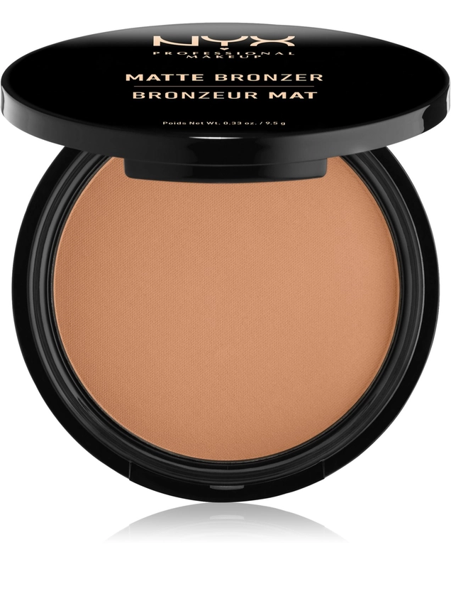 NYX Professional Makeup Matte Bronzer (Light) Бронзер