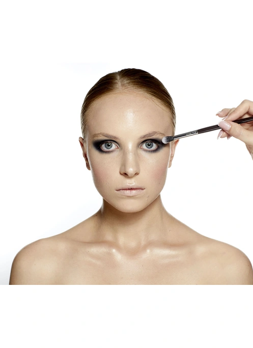 Кисть для розтушування тіней W3233 синтетика