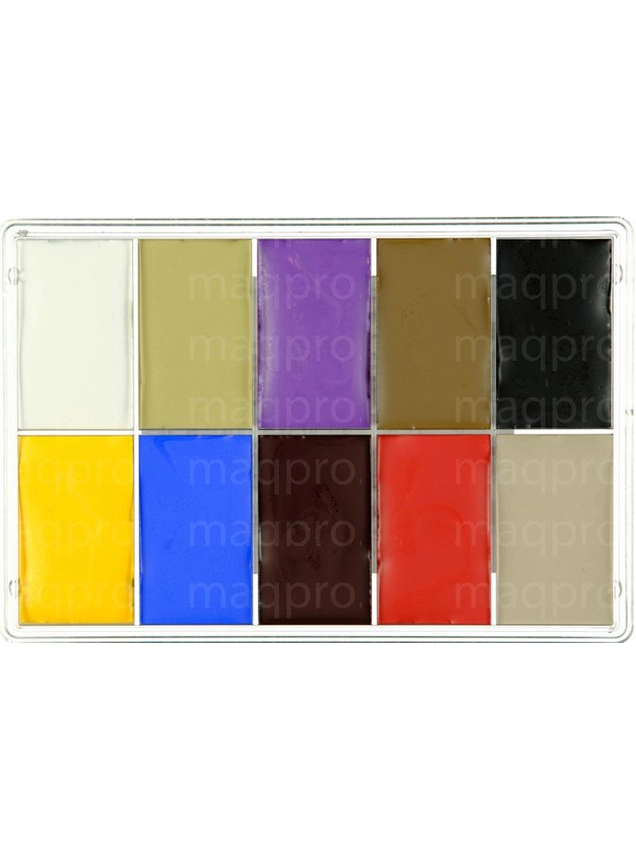 Кремовые пигменты Фарды FARD Cream MAQPRO (FX), 15 ml