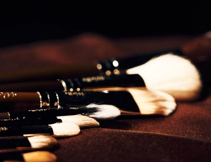 пензлі для макіяжу