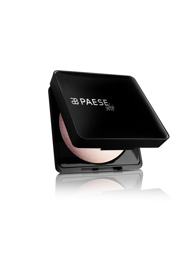 КОМПАКТНАЯ ПУДРА ПЕРЛАМУТРОВАЯ PAESE