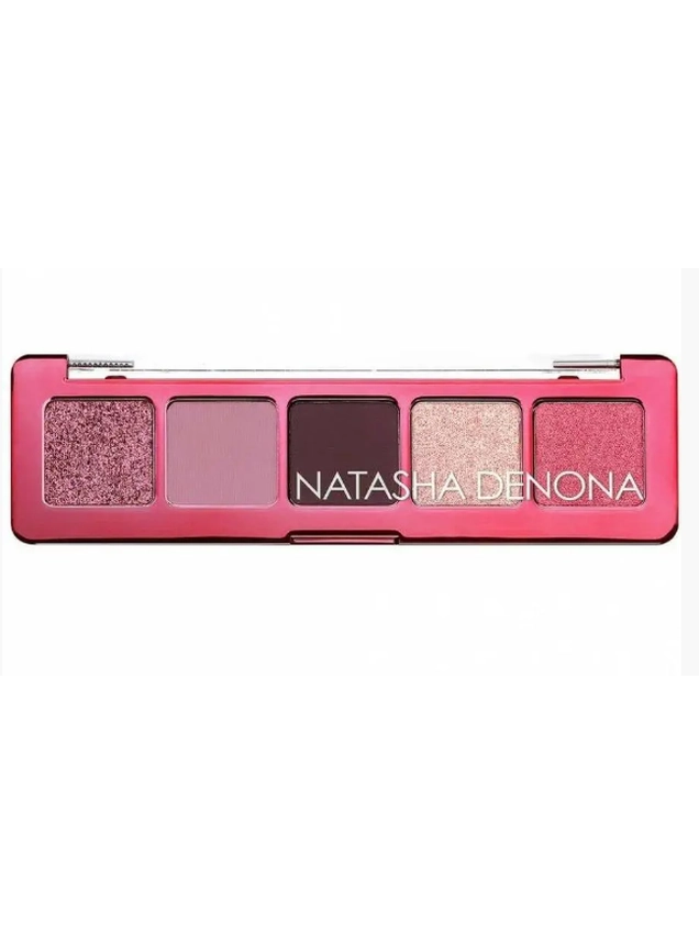 NATASHA DENONA Mini Love Eyeshadow Palette - палетка теней