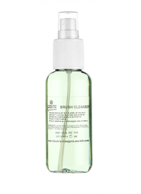 Очисник для пензлів MaqPro Brush Cleanser, 100 ml