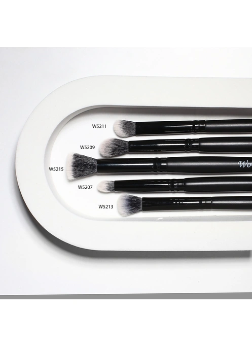 Кисть для нанесення тіней, консилера, коректора W5207 синтетика