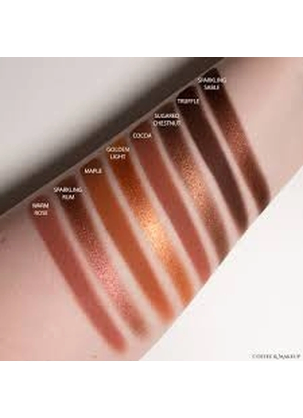 Палітра тіней TOO FACED Born This Way The Natural Nudes eyeshadow palette