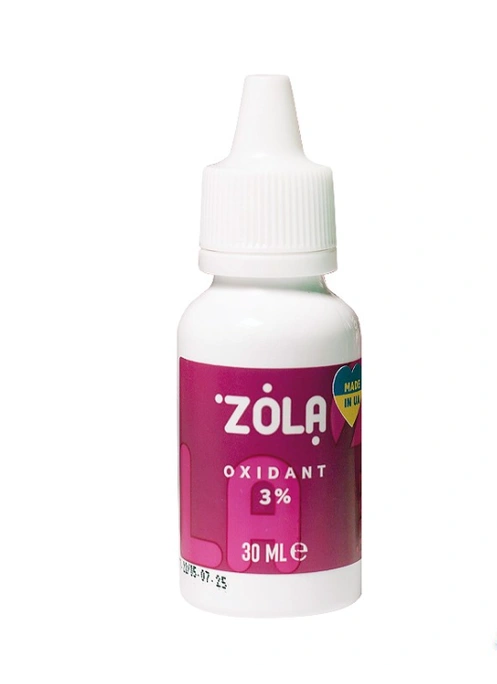 Кремовий окислювач 3% ZOLA Oxidant