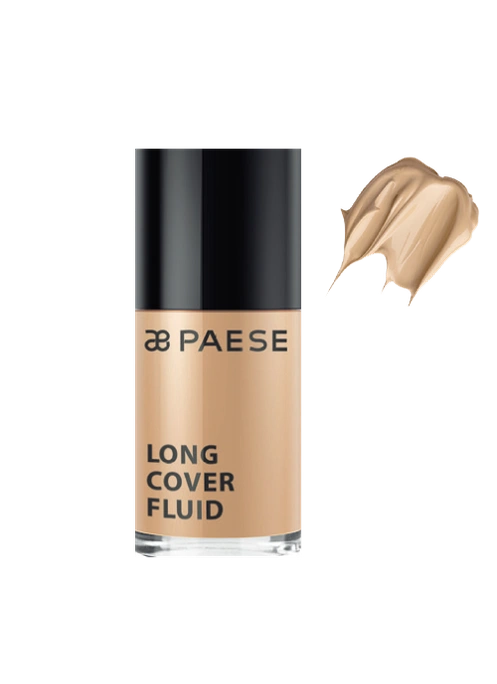 Тональный крем Long Cover Fluid Paese (02 - natural)