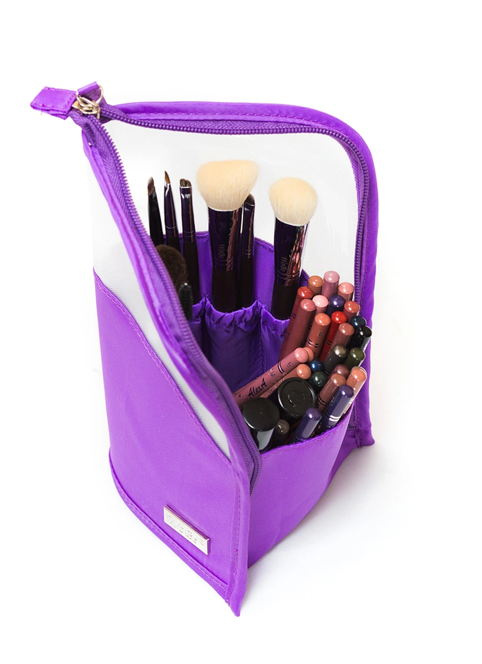 Тубус-чехол s02 фіолетовий