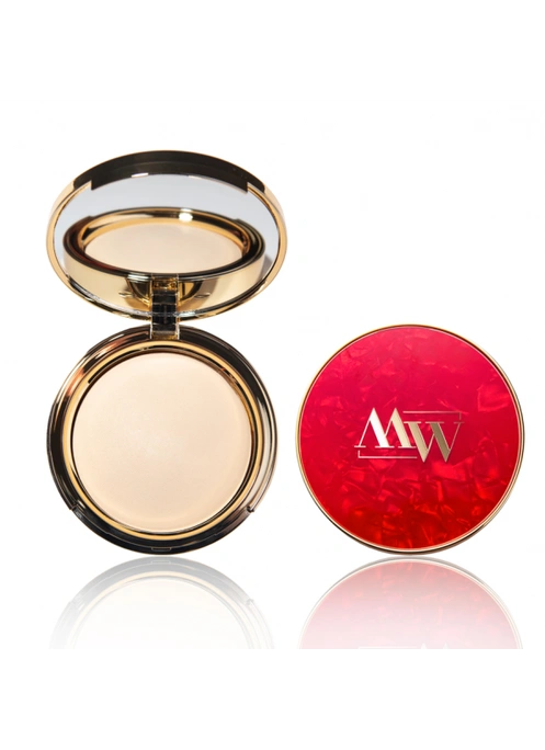 КОМПАКТНАЯ ПУДРА ДЛЯ ЛИЦА MARK WIRLEN 7,2 Г LIGHT BEIGE