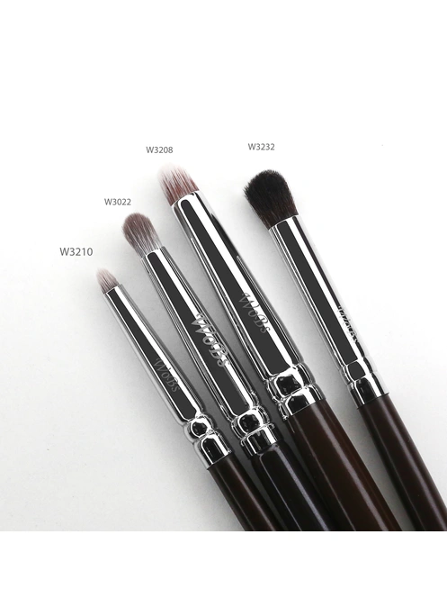 Кисть для розтушування тіней W3232 синтетика