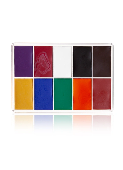 Кремові пігменти Фарди FARD Cream MAQPRO (Primaire), 15 ml