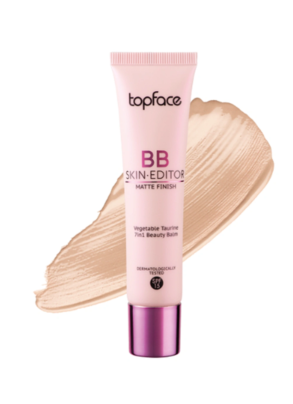 BB крем Topface "Skin Editor - BB Matte Finish Beauty Balm" - PT462 (30 мл) 02