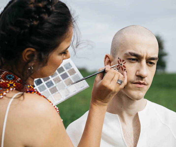 Кампейн з Тетяною Матвієнко (Тютюшка)