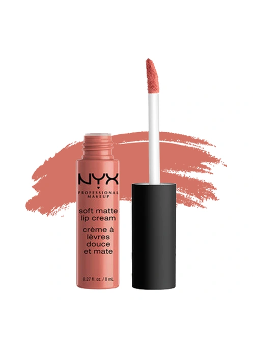 Матовая помада NYX Soft Matte Lip Cream - Zurich