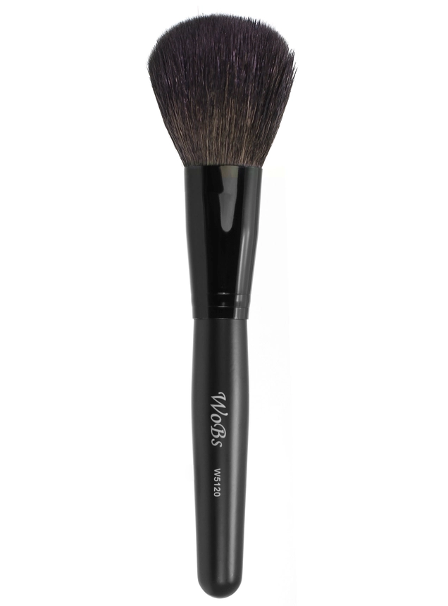 Кисть для пудры W5120 ворс козы