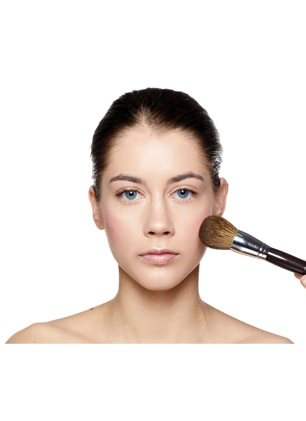 Кисть для пудри 3122