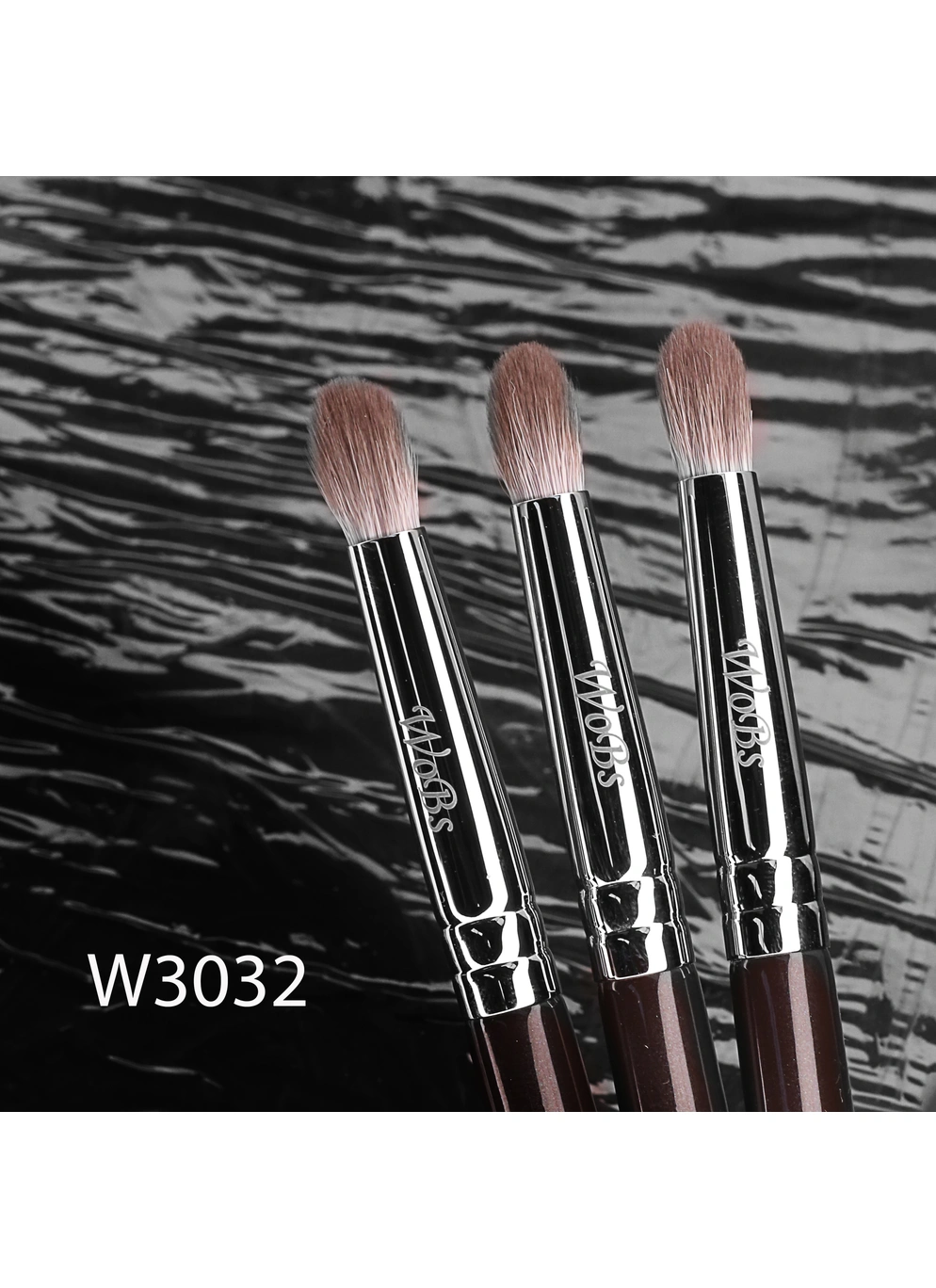 Кісточка WoBs для розтушовування тіней W3032 з кукурудзяного волокна (синтетика)