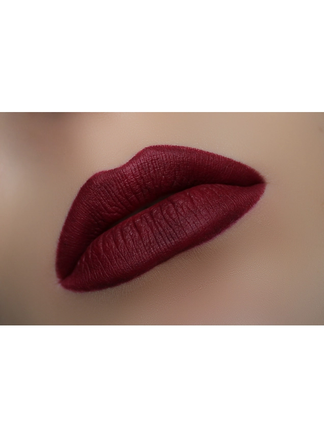 Карандаш для губ L35 холодный вишневый