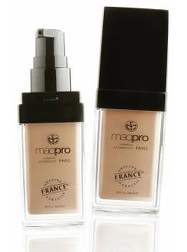 Тон флюід (3 N)FLUIDE з ефектом HD от MAQPRO