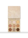 ColourPop Feelin Bubbly Pressed Powder Palette Палетка теней, 9х1г