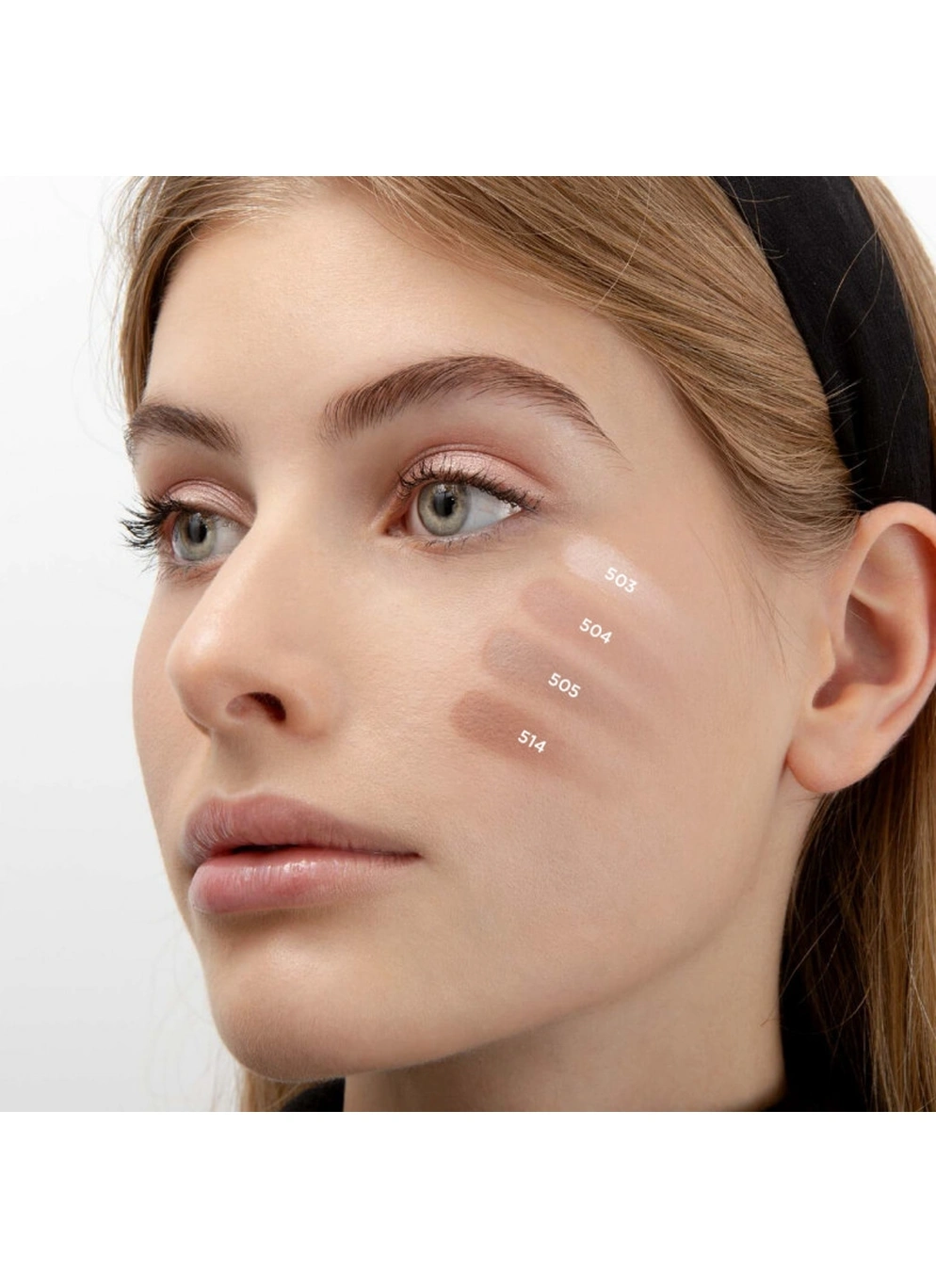 Пудра моделююча Inglot HD 503 FREEDOM SYSTEM