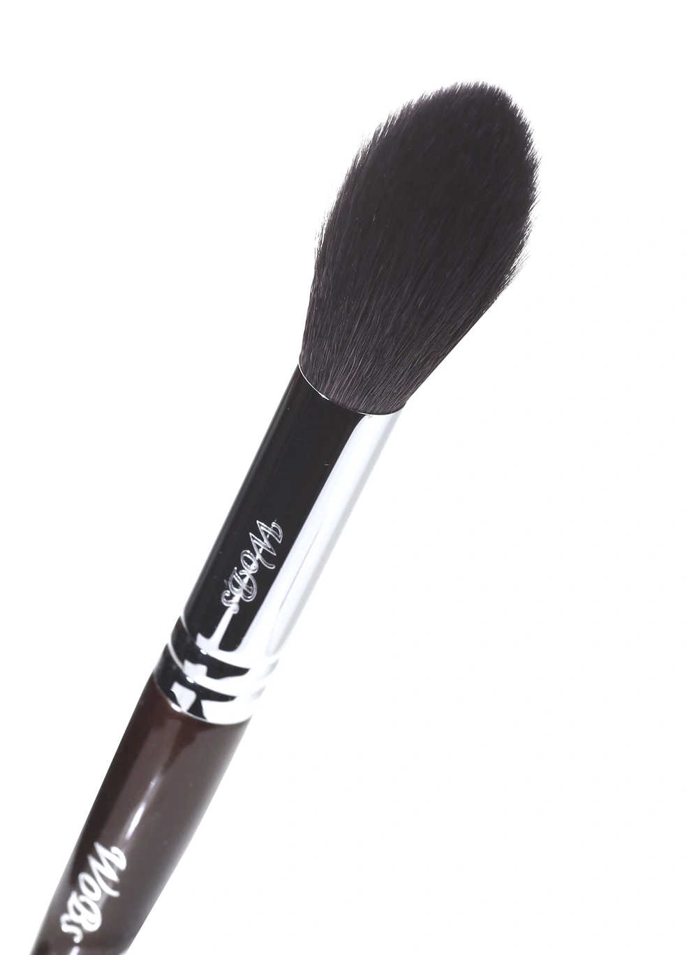 Blush and Concealer Brush W3138 WoBs Goat Hair