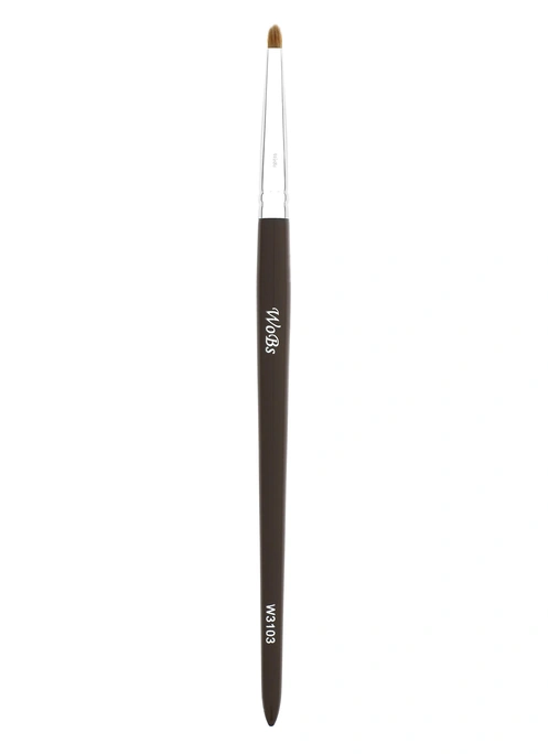 Кисть для растушевки теней W3103 ворс соболь