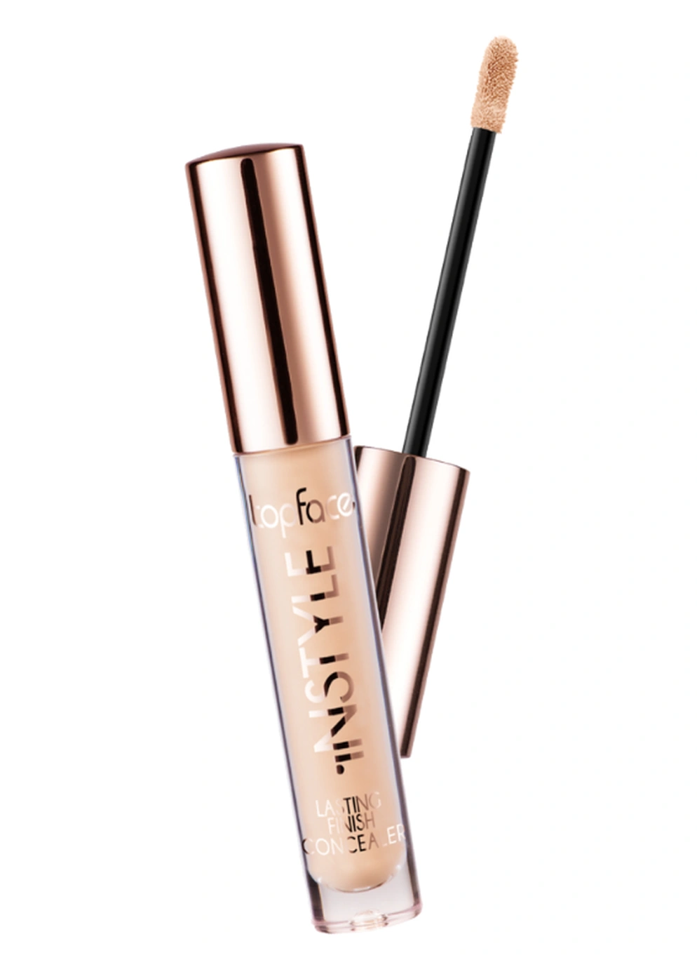 Консилер Topface "Instyle - Lasting Finish Concealer" - PT461 02 (3,5 мл)