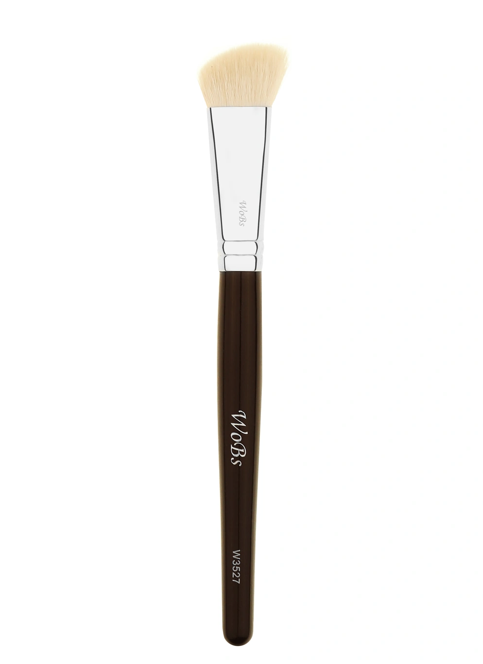 Кисть для рум'ян та корекції W3527 ворс кози