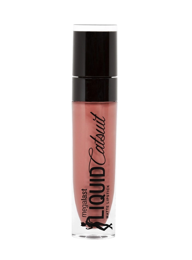 WET n Wild Стойкая матовая помада - Nudist Peach