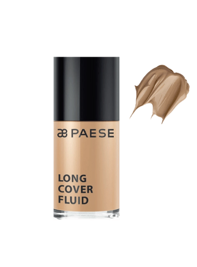 Тональный крем Long Cover Fluid Paese (0,5 – ivory)