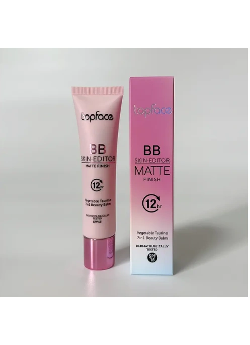 BB крем Topface "Skin Editor - BB Matte Finish Beauty Balm" - PT462 (30 мл) 01