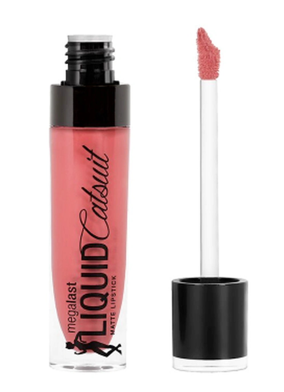 WET n Wild Стойкая матовая помада - Coral Corruption