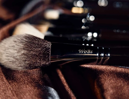 кисті для пудри