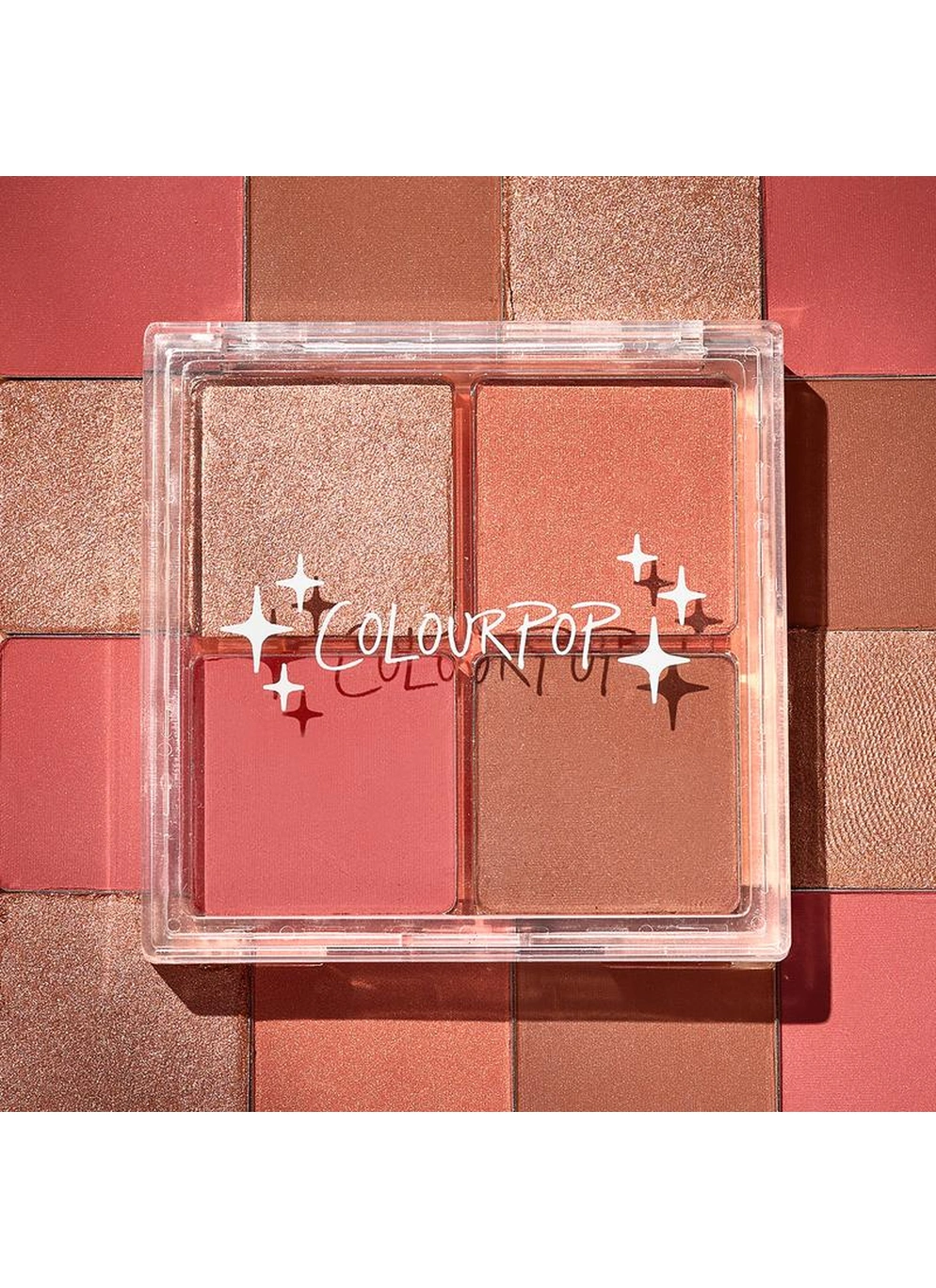 Палитра для лица Colourpop Tea Cakes