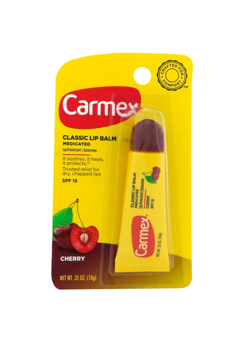 Carmex Губи Бальзам для губ у тюбику "Вишня" Carmex