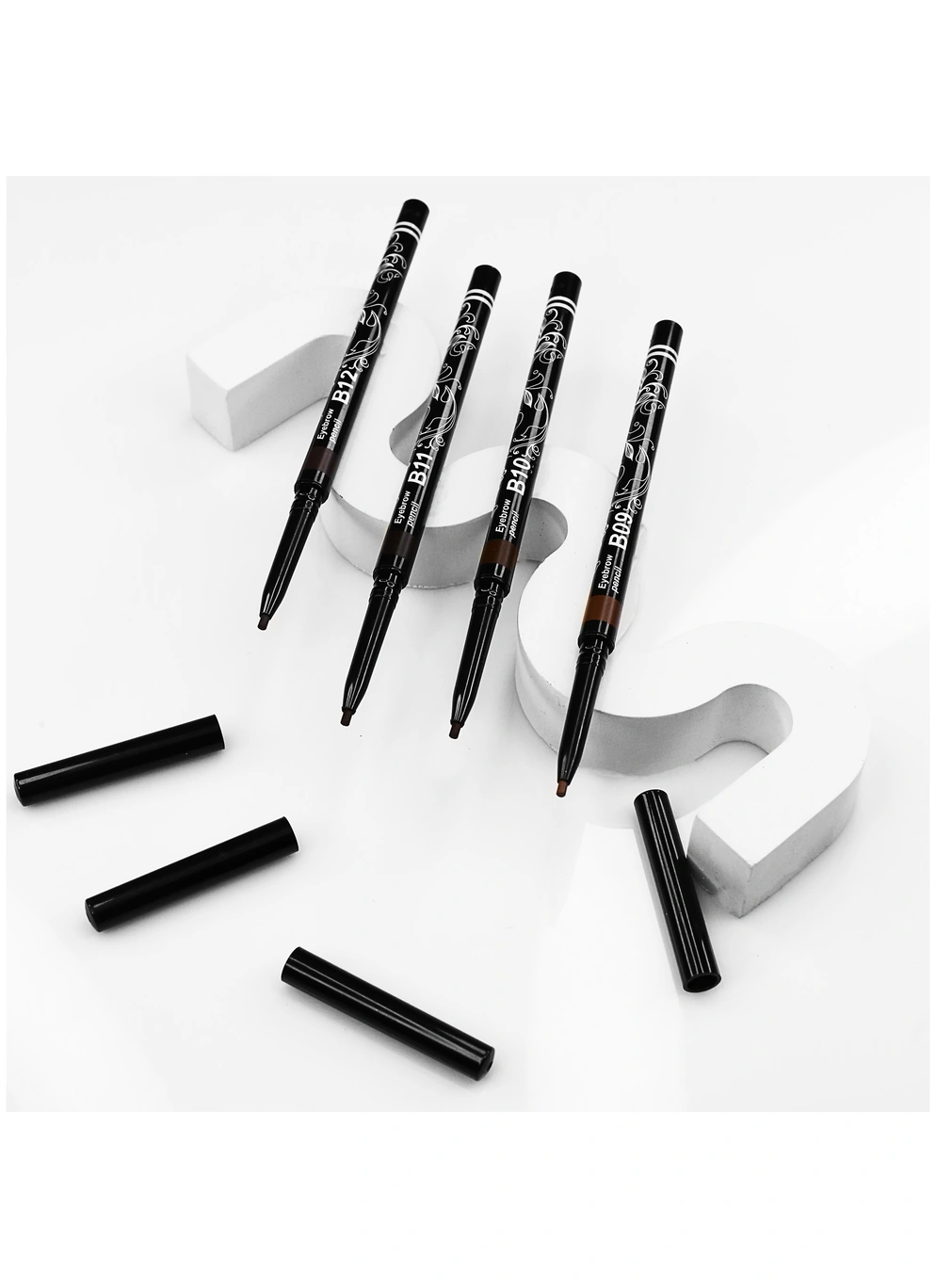 Механічний олівець B11DARK BROWN