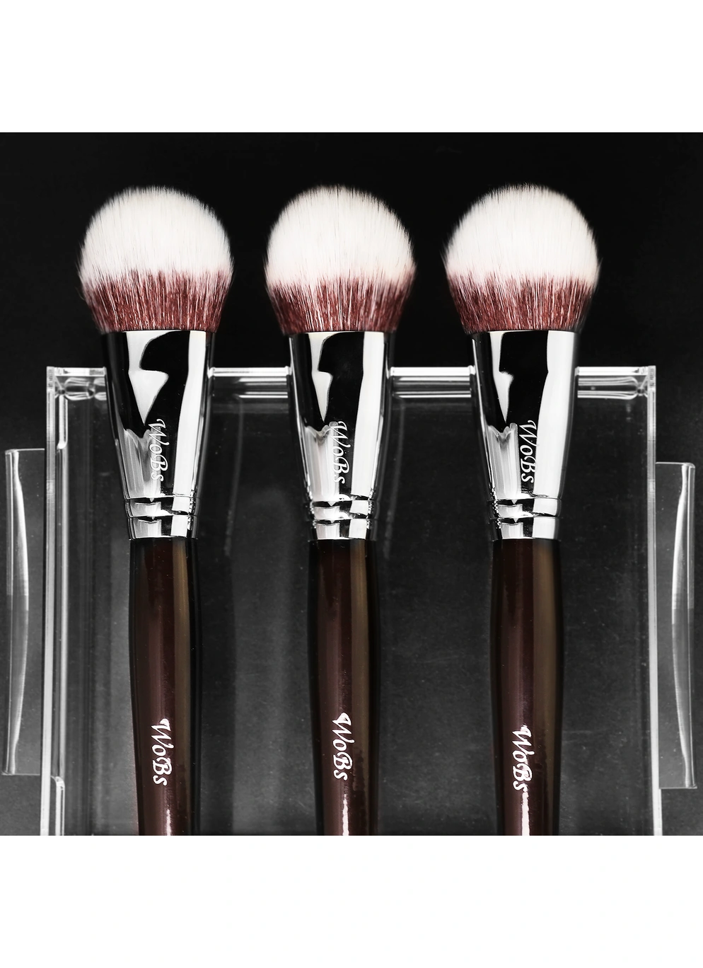 Кісточка WoBs для нанесення тональної основи W3012