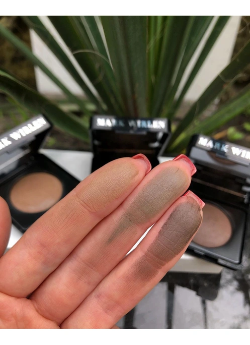 Тени для бровей Mark Wirlen Blond