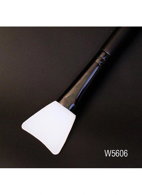 Кисть для нанесения жирных и кремовых продуктов W5606 из силикона