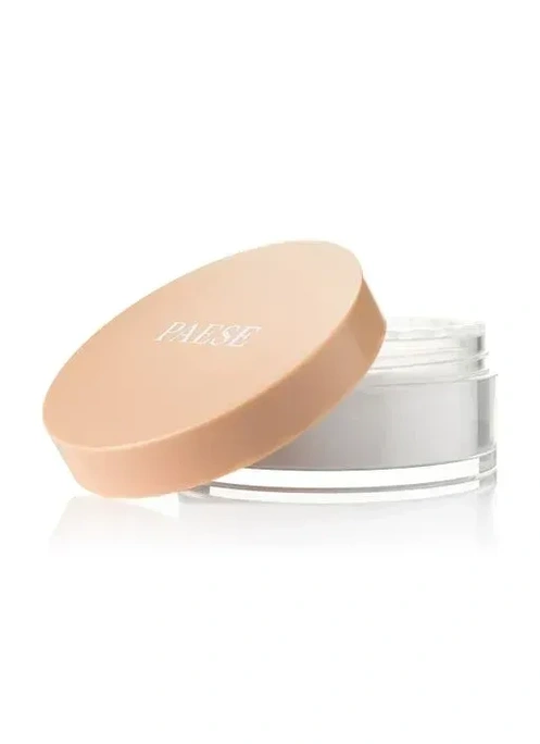 Рассыпчатая пудра для лица Paese Rice Loose Powder, 15 г