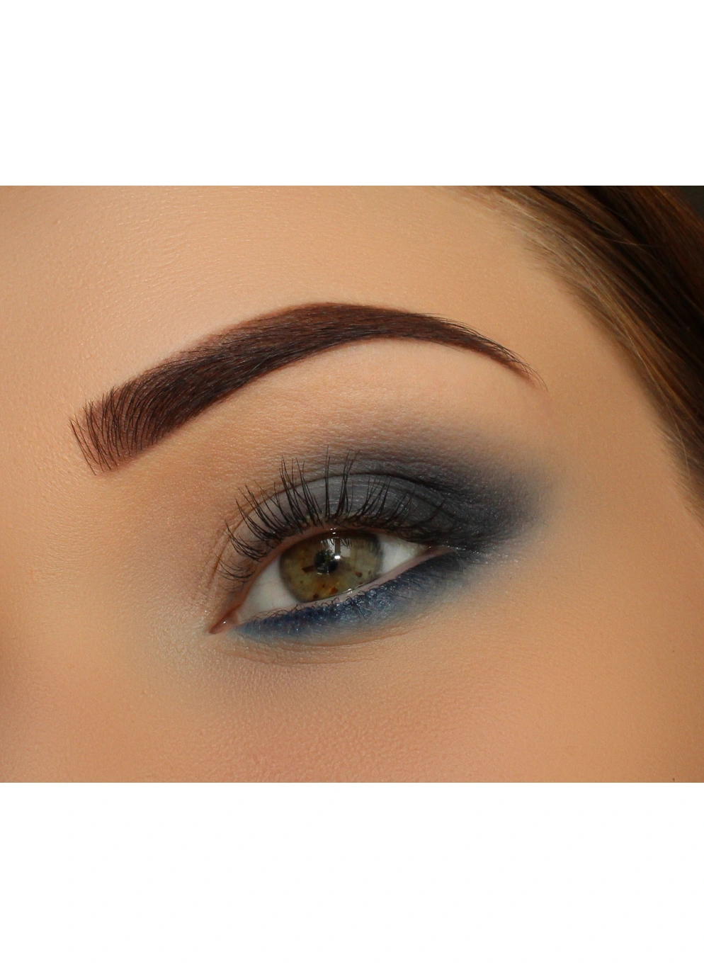 Карандаш для глаз E07 джинсовый (матовый)