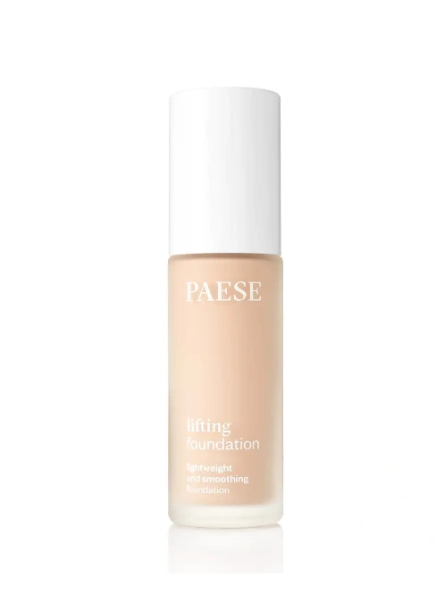 Тональный крем LIFTING LIGHT AND SMOOTH PAESE Lifting Paese (101 warm beige)