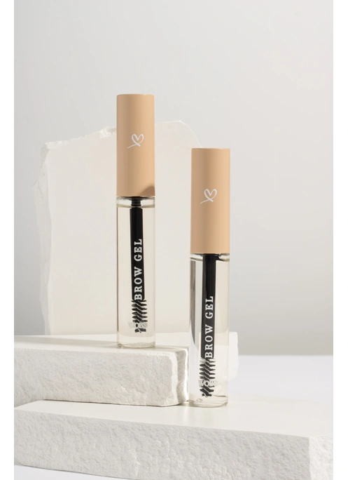 Гель для бровей Brow gel WoBs прозрачный