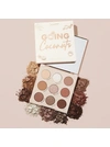 Палитра теней Colourpop Going Coconuts