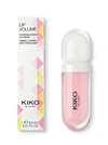 Бальзам для губ с эффектом увеличения объема KIKO MILANO Lip Volume, 6,5 мл Tutu Rose