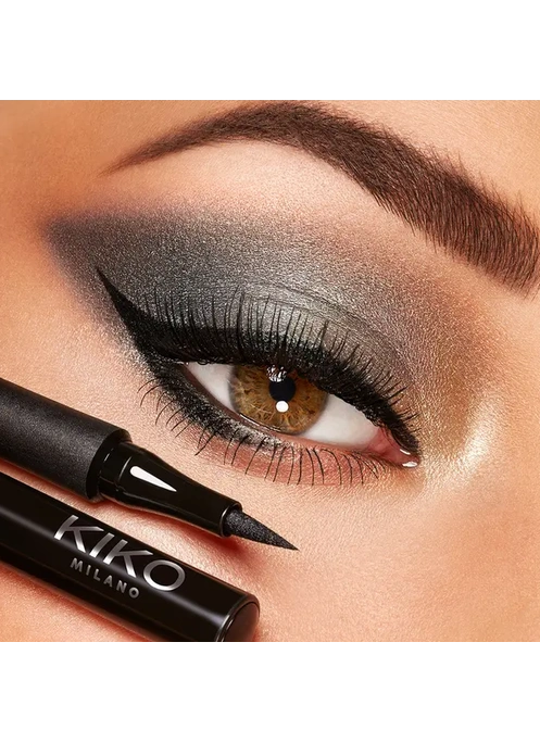 Стойка подводка-маркер для глаз Kiko Milano Ultimate Pen Eyeliner