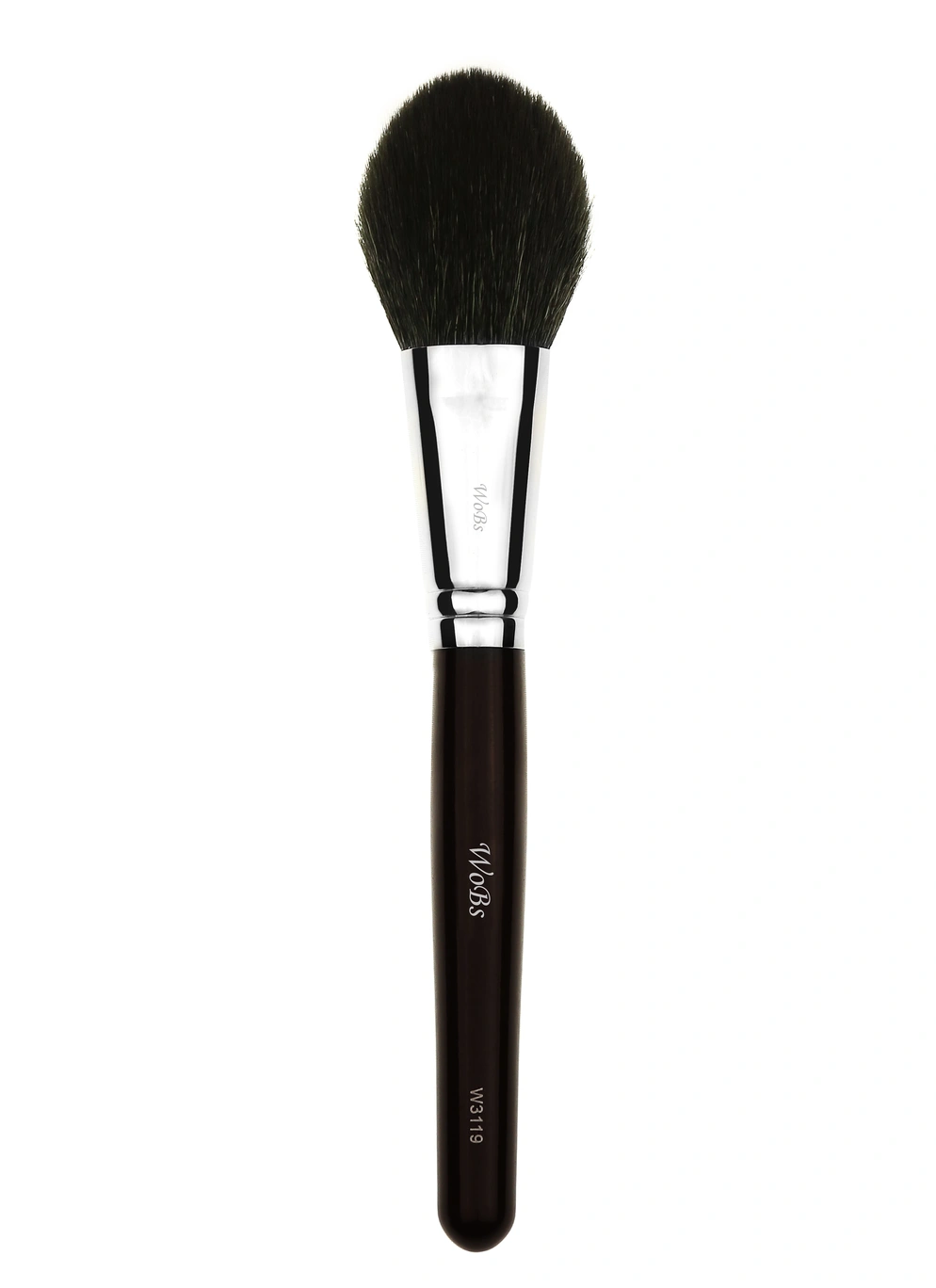 Кисть для пудри W3119 ворс кози